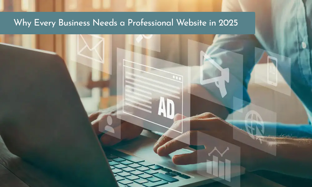 Why Your Business Needs a Secure and Scalable Website in 2025